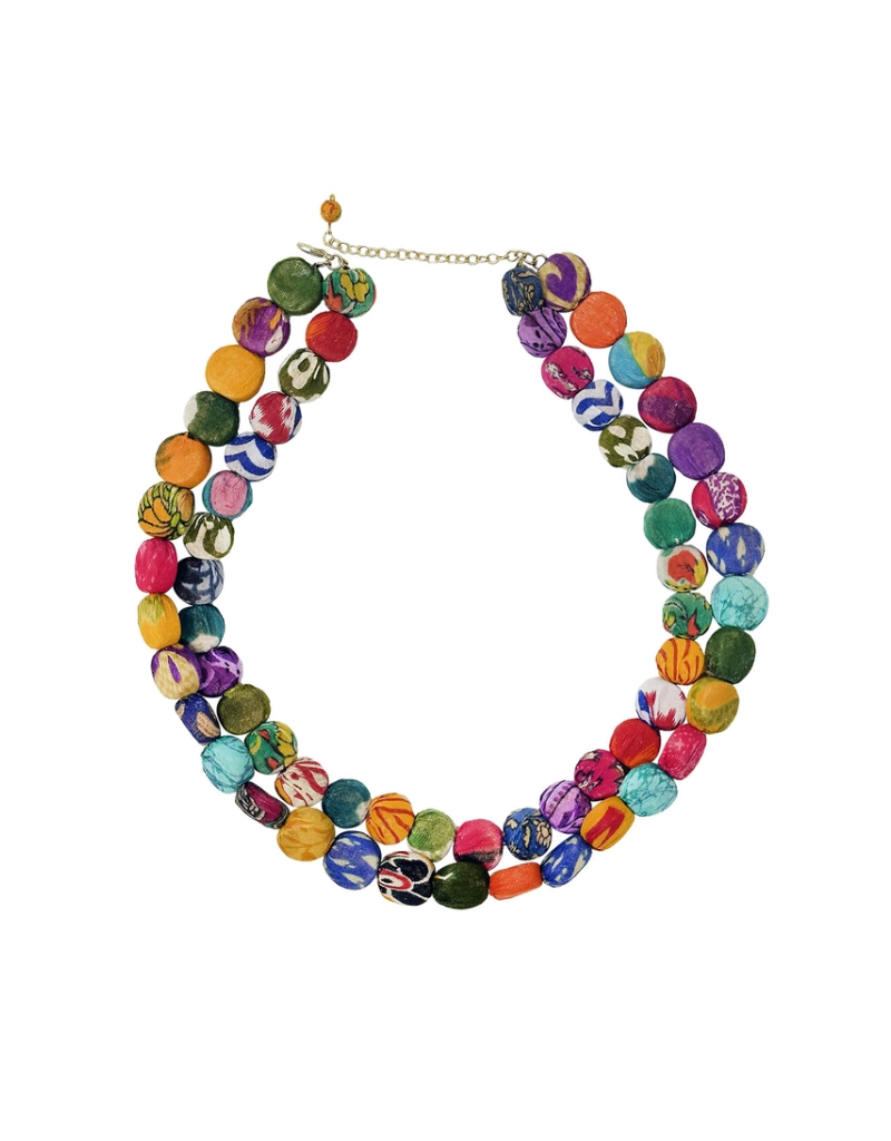 Faire Pastille Necklace