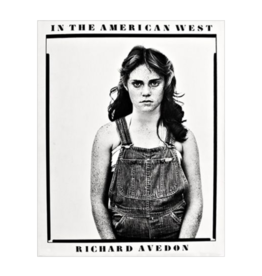 In the American West Avedon Softcover