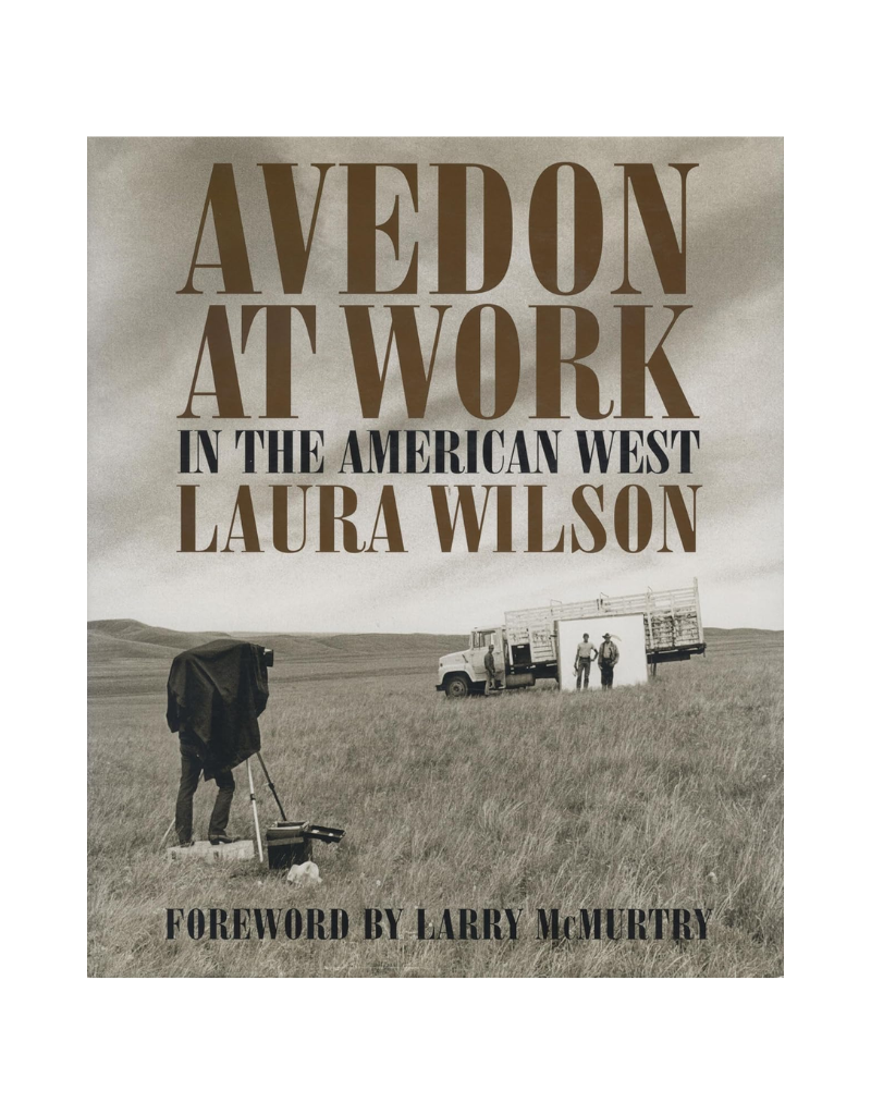 Avedon at Work