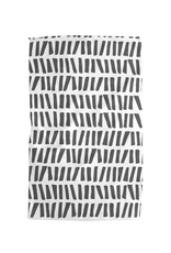Geometry All Lined Up Tea Towel