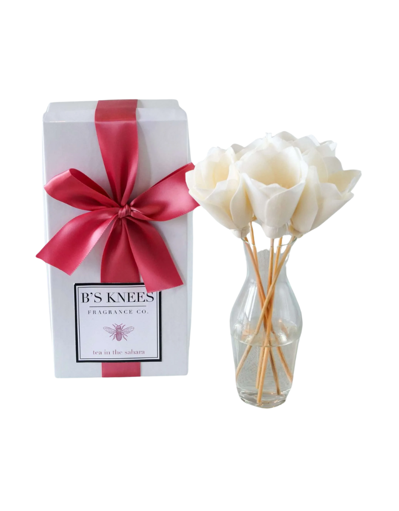 B'S Knees Fragrance Tea in the Sahara Diffuser