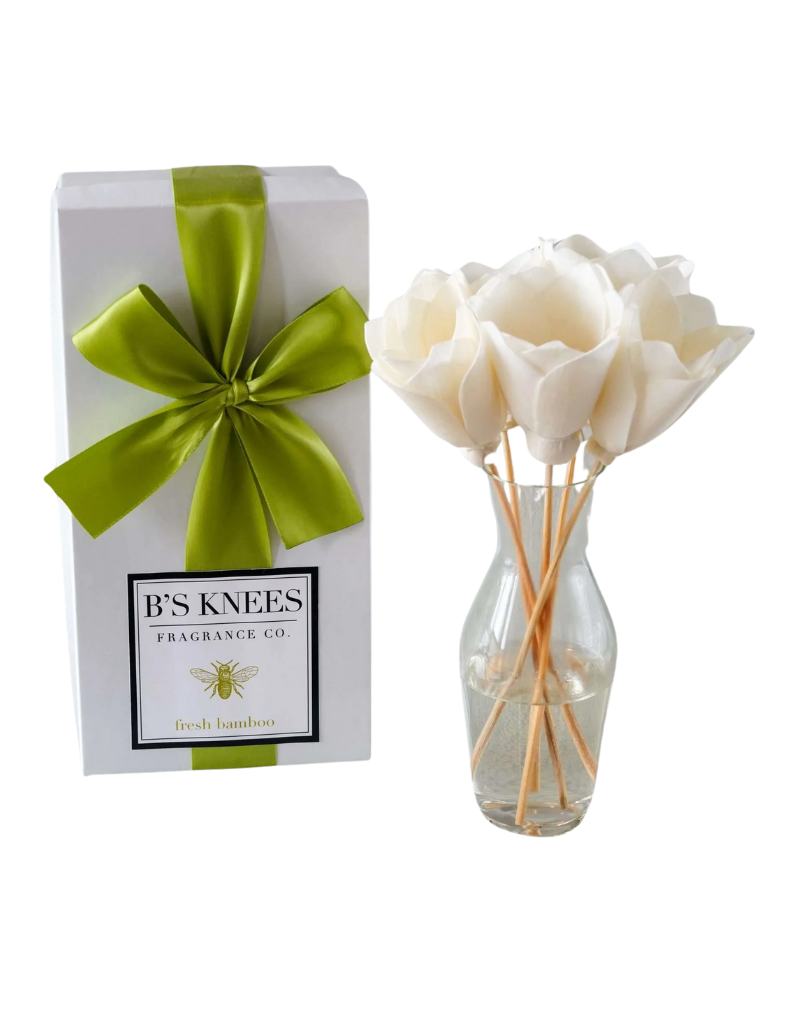 B'S Knees Fragrance Fresh Bamboo Diffuser