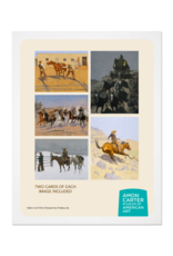 Frederic Remington Boxed Notecards