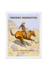 Frederic Remington Boxed Notecards