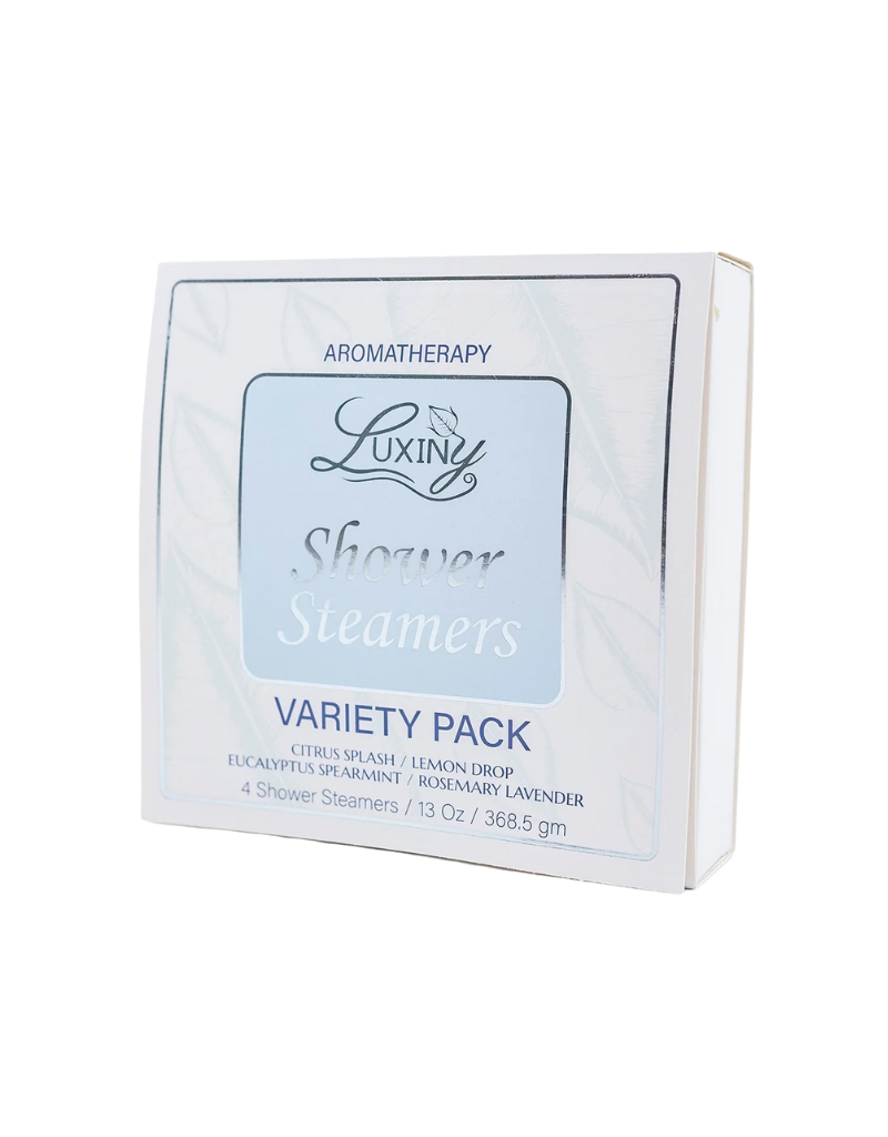 Luxiny Products SALE Shower Steamers 4 Pack