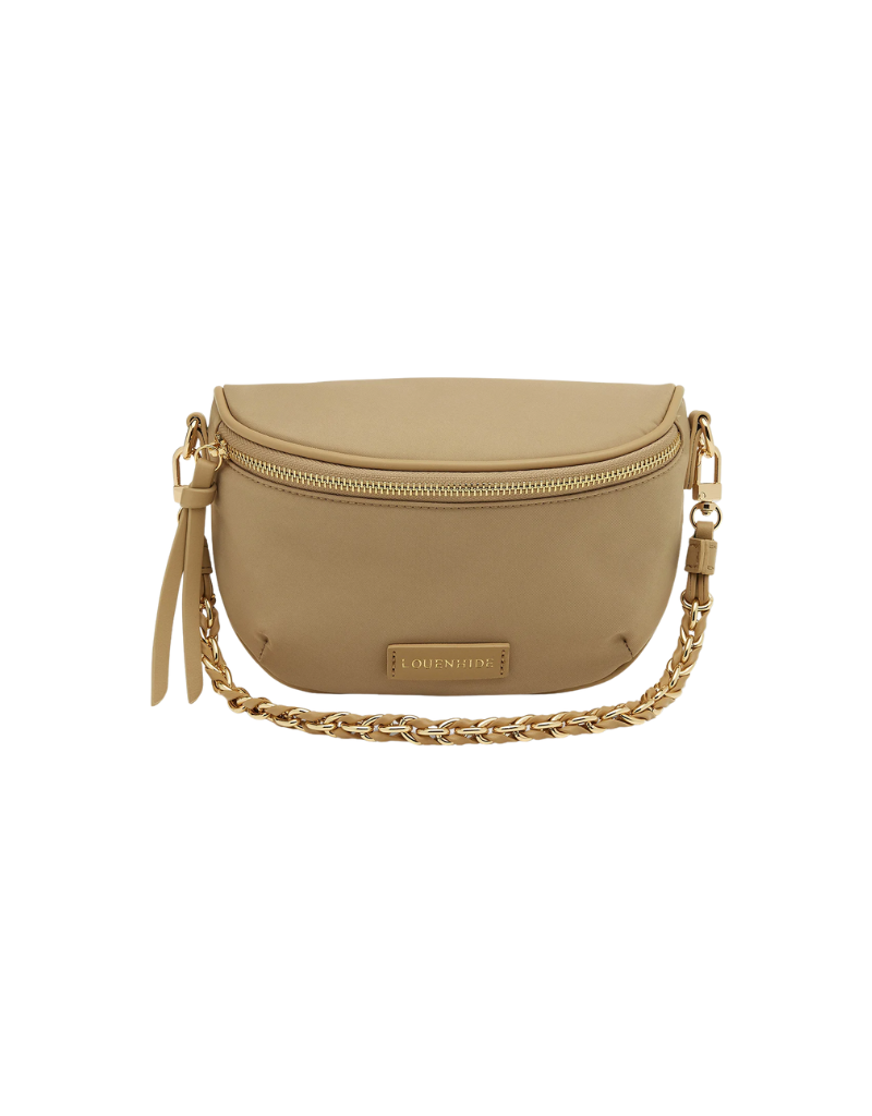 Louenhide SALE Halsey Nylon Sling - Beige