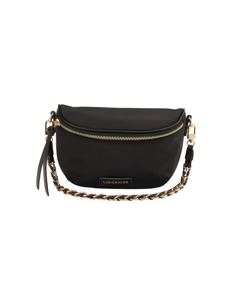 Louenhide SALE Halsey Nylon Sling - Black