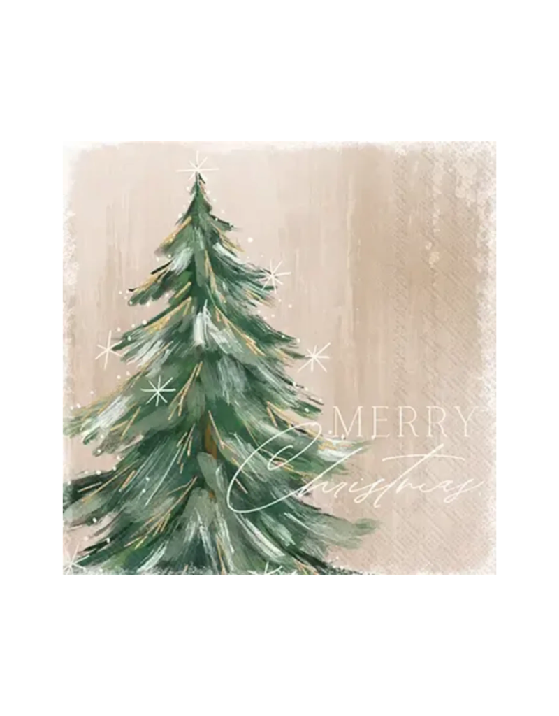 Boston International SALE Luncheon Painterly Tree