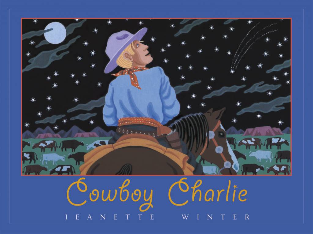 Purple House Inc. Cowboy Charlie: The Story of Charles M. Russell