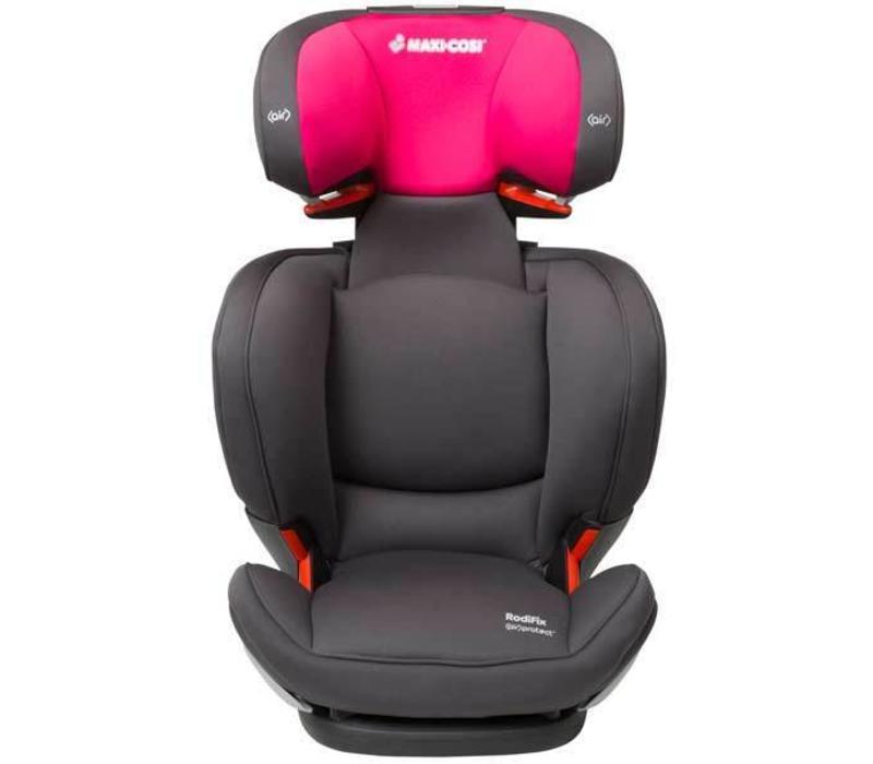 Maxi Cosi Rodifix Booster Car Seat In Grey Rose