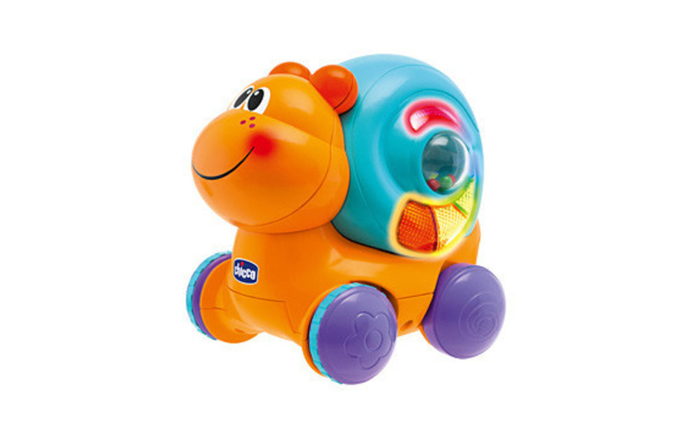 CLOSEOUT!! Chicco Go Go Friends Jazz-a-Snail