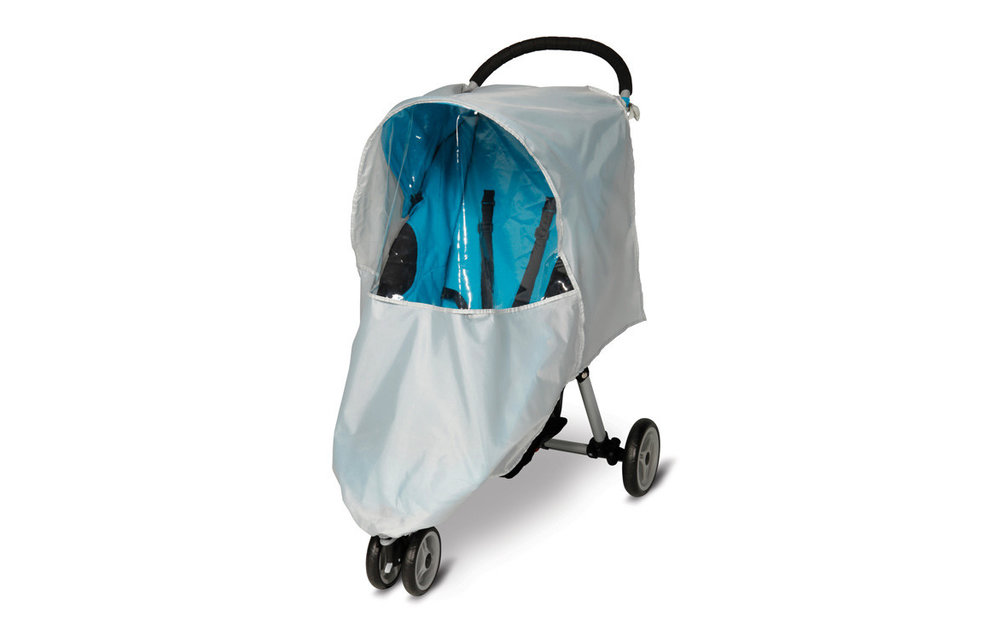 Protect-A-Bub Universal 4 Season Weather Shield Single In Stone