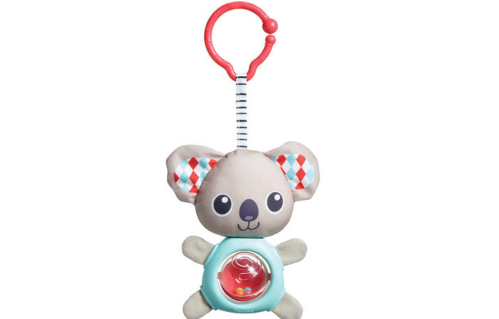 Tiny Love Belly Smarts Koala Bear
