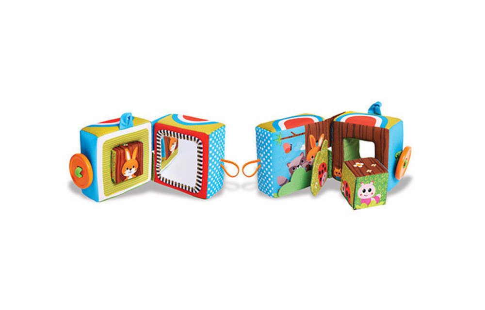 Tiny Love Flip Cube Toy
