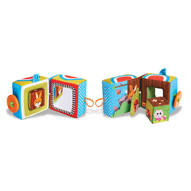 Tiny Love Flip Cube Toy