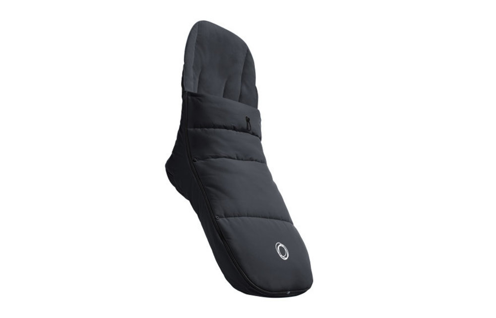 Bugaboo Universal Footmuff In Black