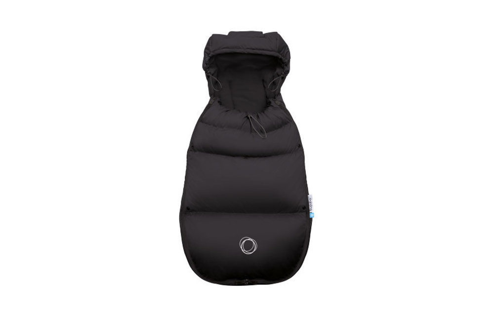 Bugaboo Universal High Performance Footmuff In Black
