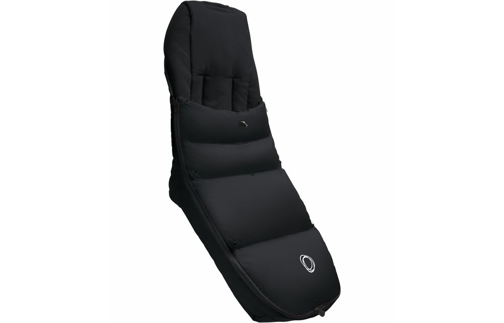 Bugaboo Universal High Performance Footmuff In Black