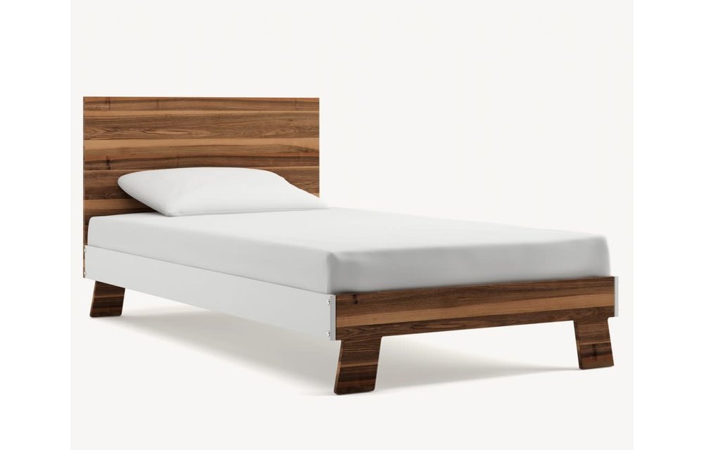 Dutailier Pomelo Twin bed- Custom Design Your Own Color