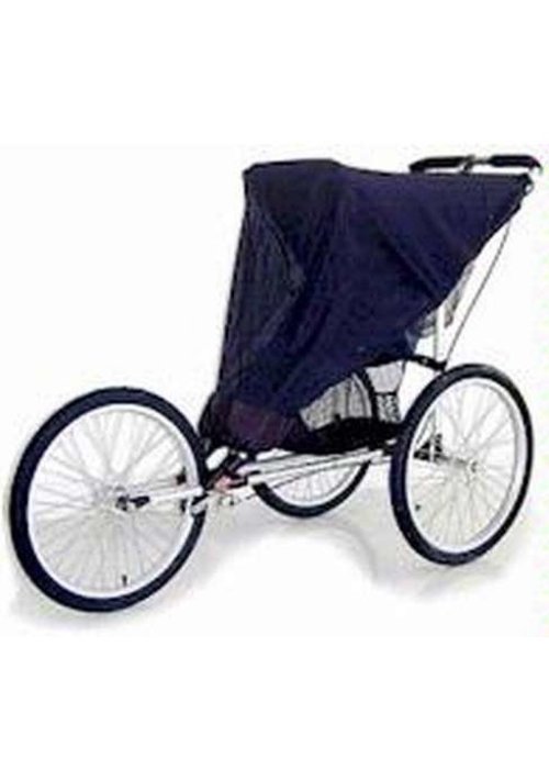 baby jogger q series double