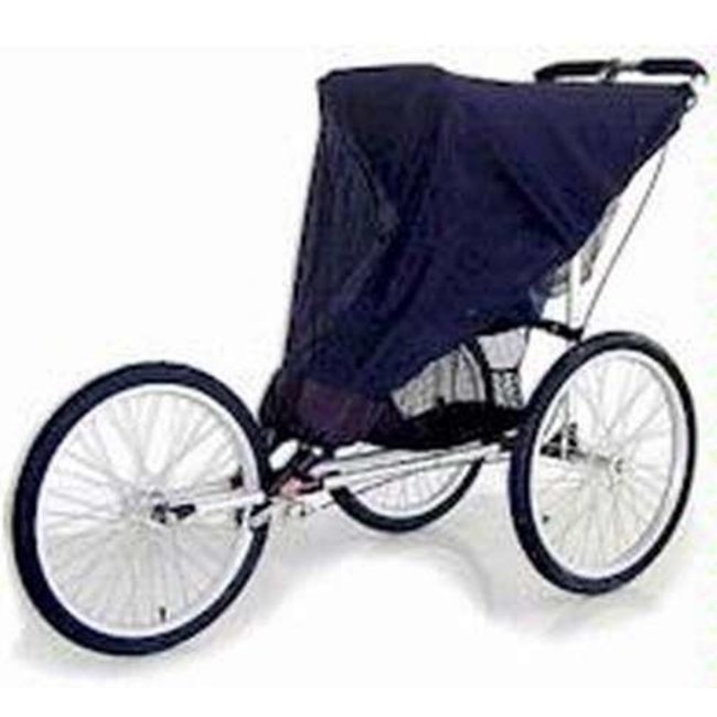 CLOSEOUT!! Baby Jogger Performance Double Bug Floating Canopy