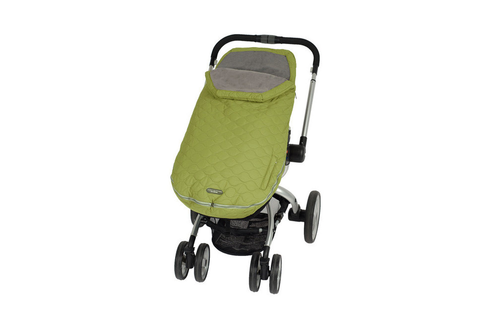 JJ Cole Toddler Urban Bundle Me In Sprout