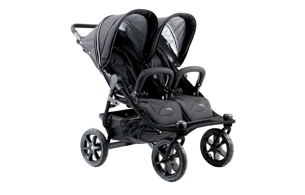 Valco Baby Tri-Mode Duo X- Ink Black