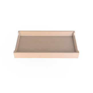 Spot On Square Spot On Square 34'' Wide  Changing Tray-Birch
