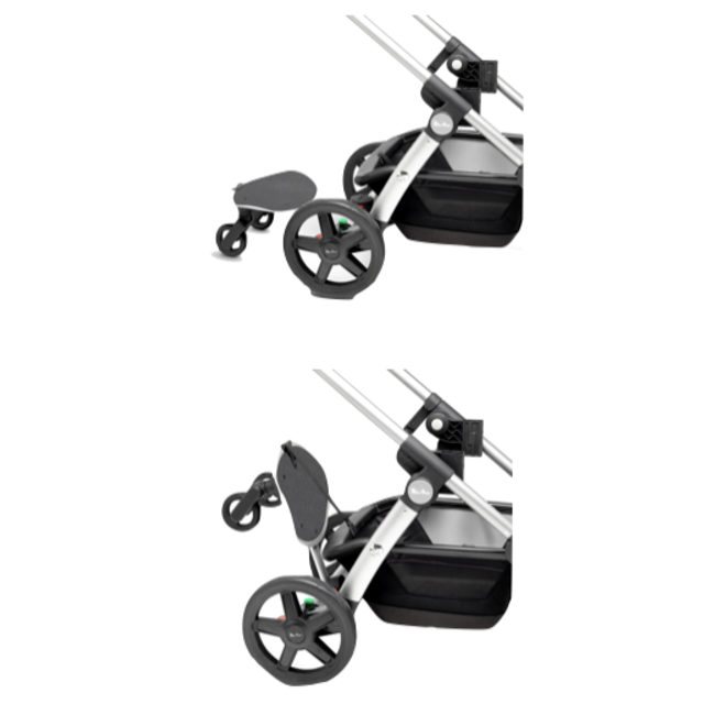 Silver Cross Wave/Coast Toddler Board