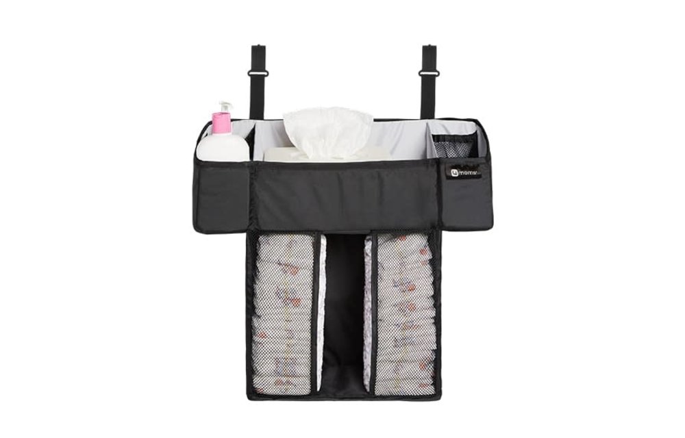 4moms Breeze Diaper Storage Caddy