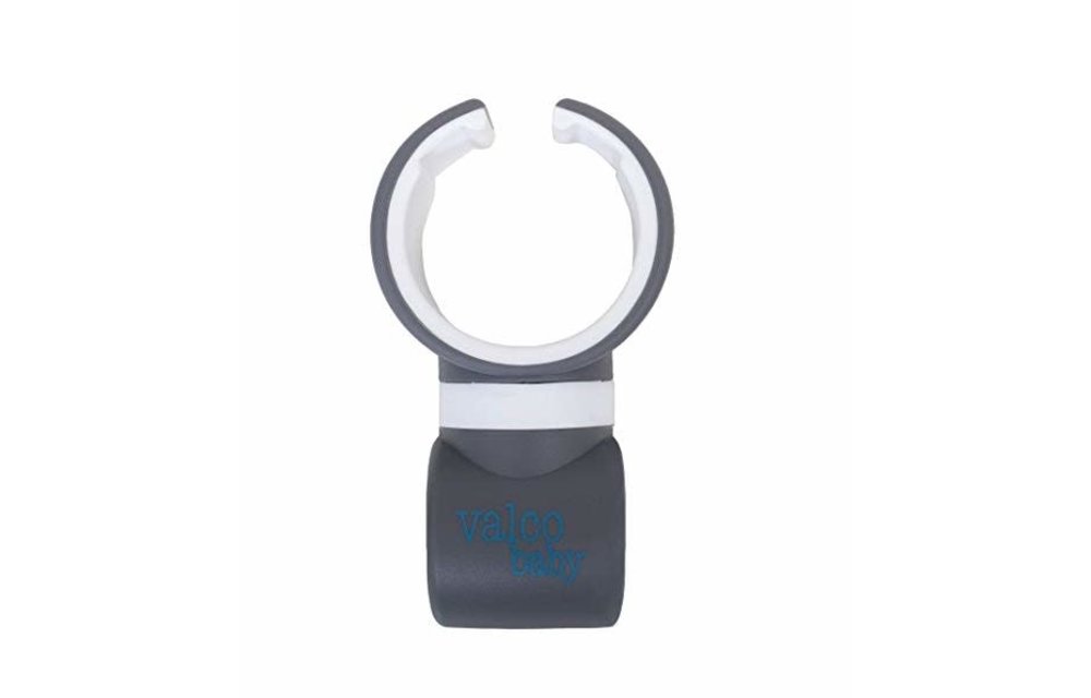 Valco Baby Stroller Phone Holder Grey
