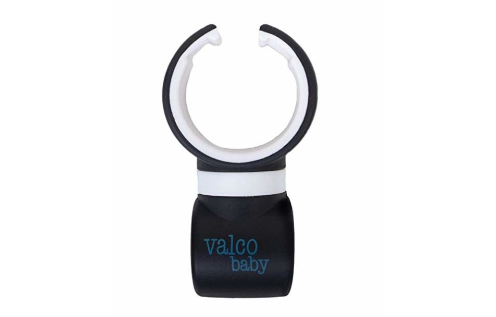 Valco Baby Stroller Phone Holder Black