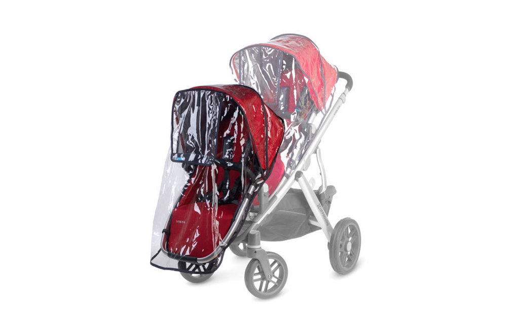Uppa Baby Vista, Vista V2 Rumble Seat Rain Cover