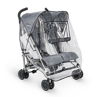 UppaBaby UPPAbaby  G-Link/G-link 2 Rain Cover