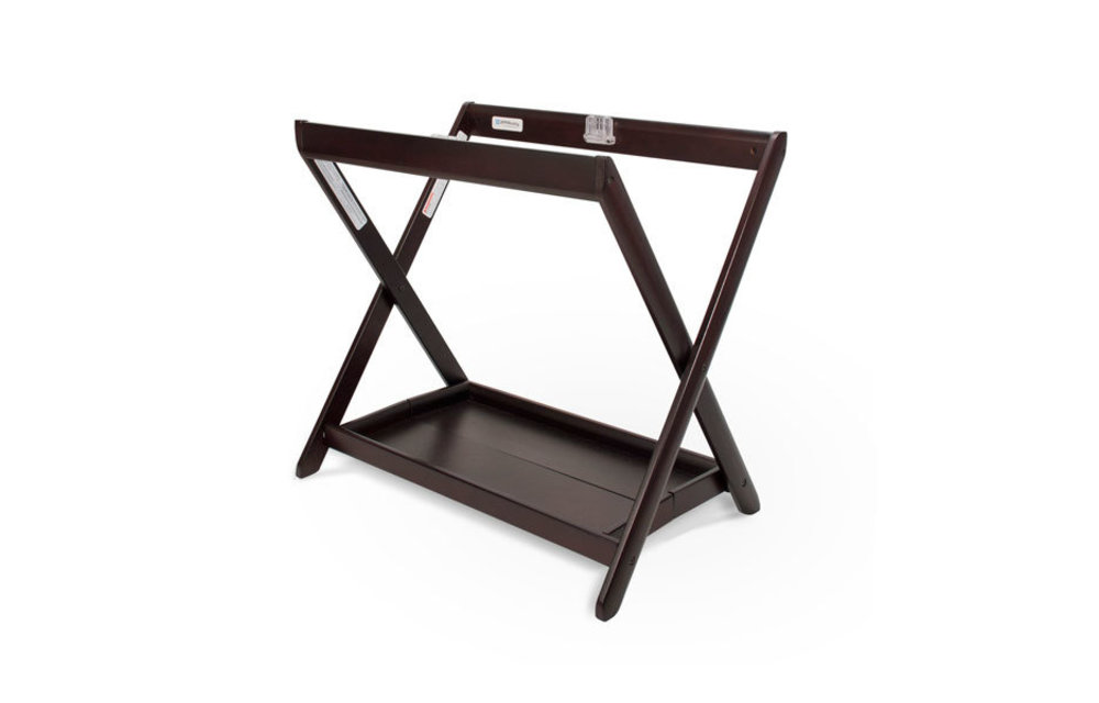 Uppa Baby Vista-Cruz Bassinet Stand In Espresso
