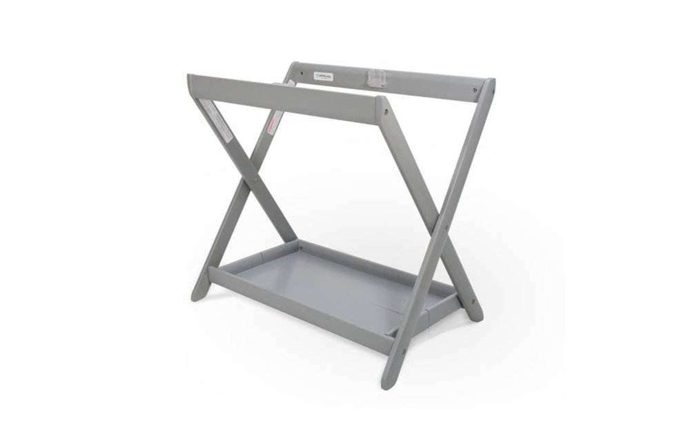 Uppa Baby Vista-Cruz Bassinet Stand In Grey