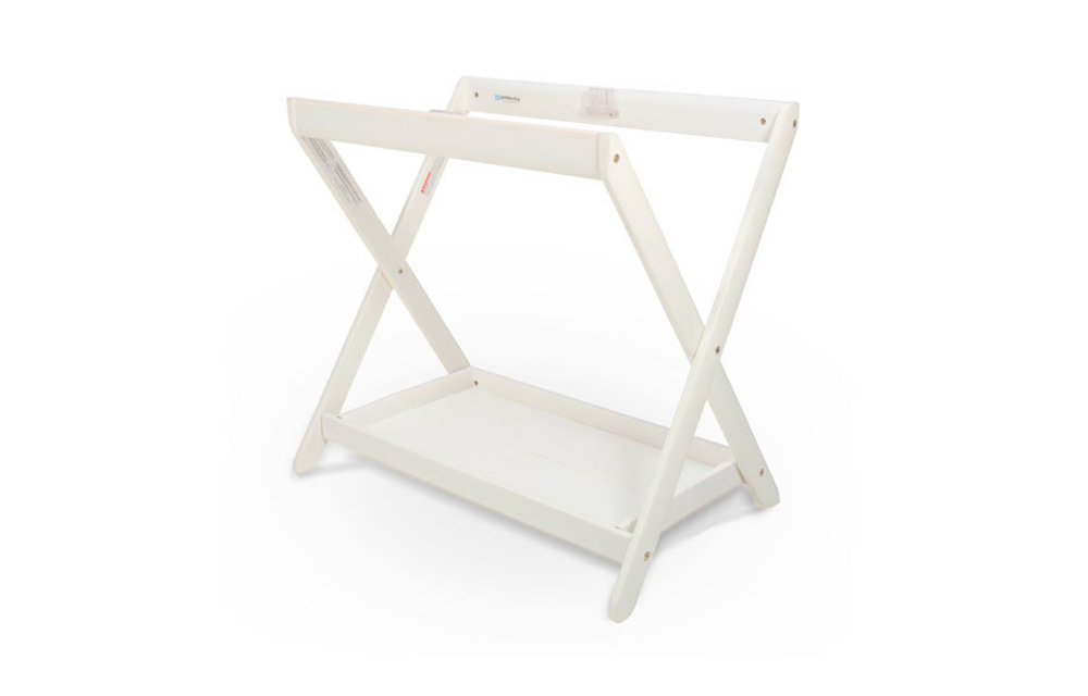 Uppa Baby Vista-Cruz Bassinet Stand In White