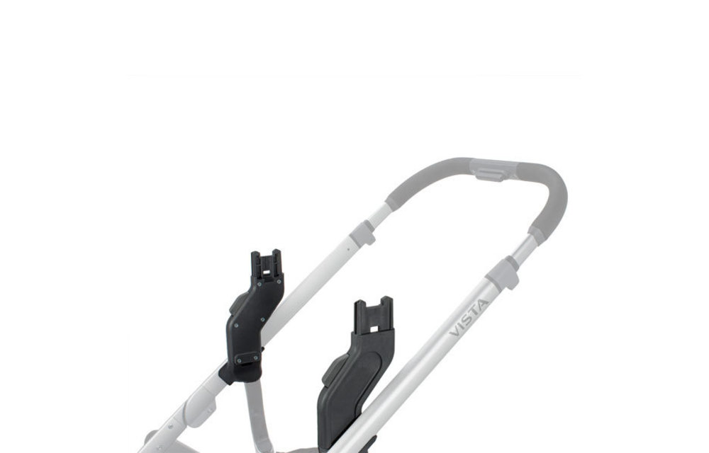 Uppa Baby Vista, Vista V2 Upper Adaptors