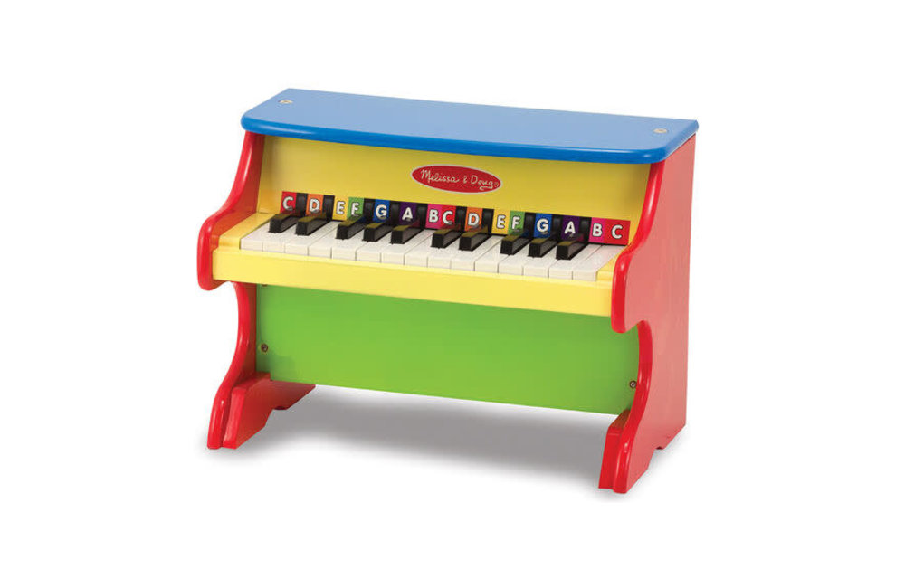 Melissa And Doug Upright Piano