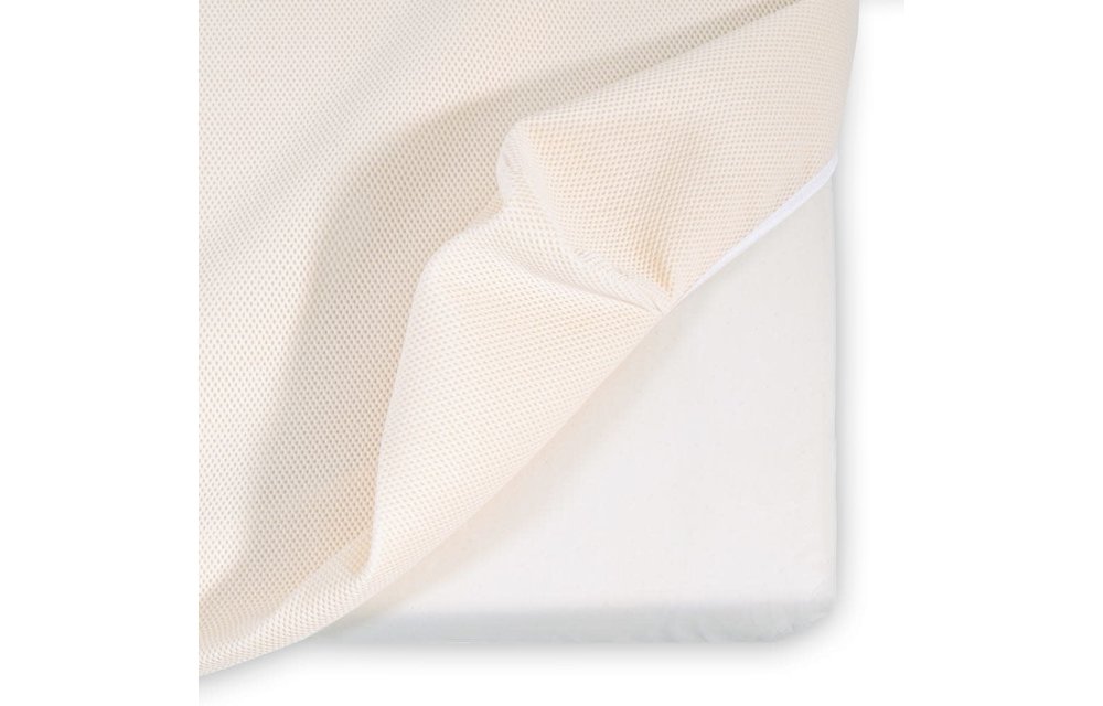 Naturepedic Breathable Crib Protector Pad 28" x 52" x 6"