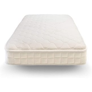 Naturepedic Naturepedic Verse Twin XL Size Quilted 1 Sided Mattress 38" X 80" X 9"