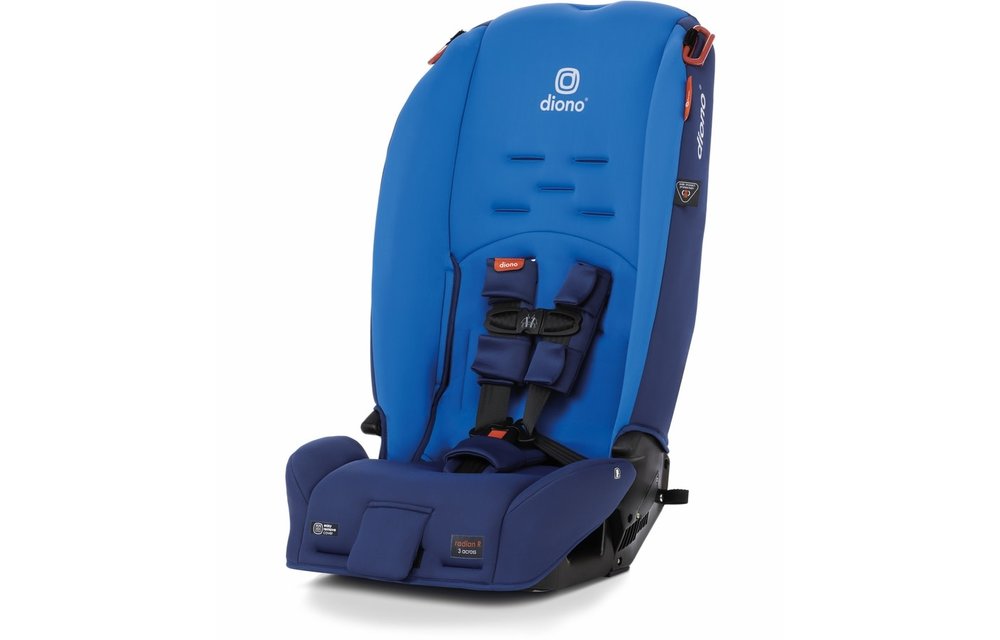 Diono Radian 3 R Latch In Blue Sky