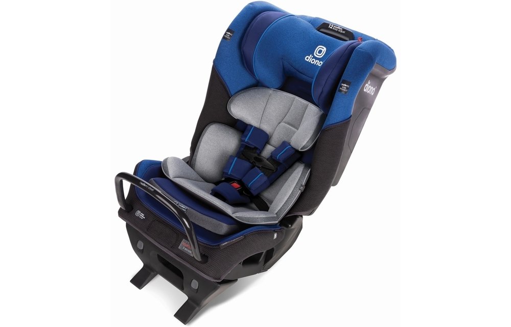 Diono Radian 3QX Latch In Blue Sky