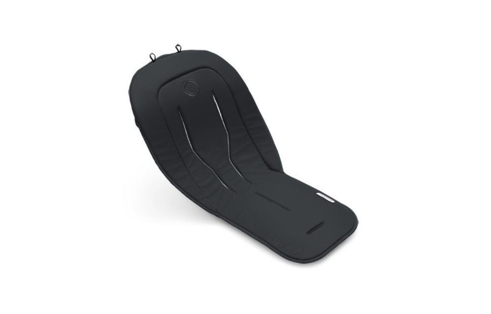 Bugaboo Seat Liner In Black