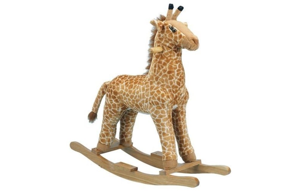 Charm Jacky Giraffe Rocker