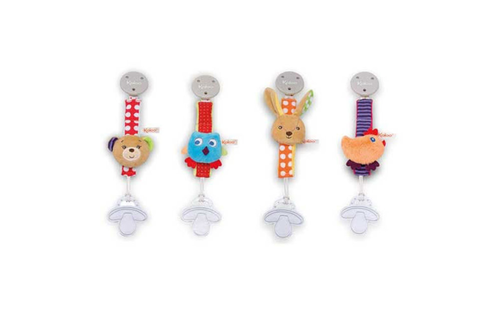 Kaloo Pacifier Holder