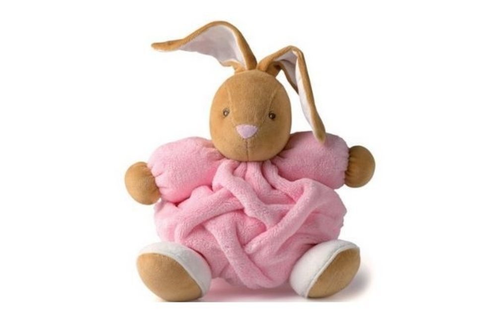 Kaloo 12'' Medium Chubby Pink Rabbit