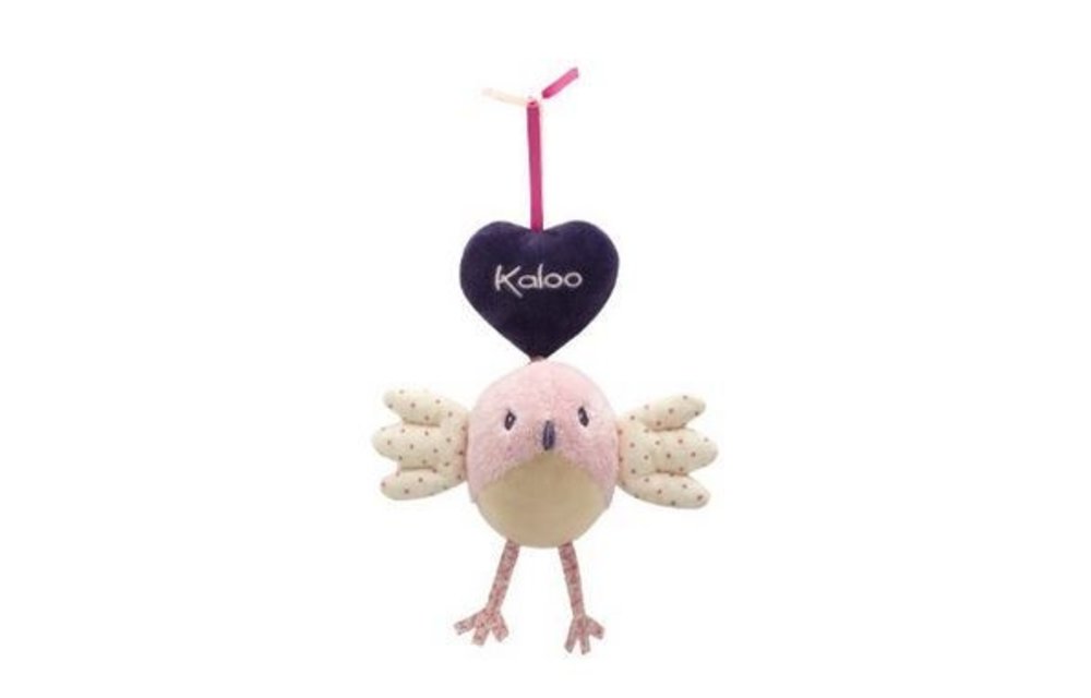 Kaloo Petite Rose Musical Bird