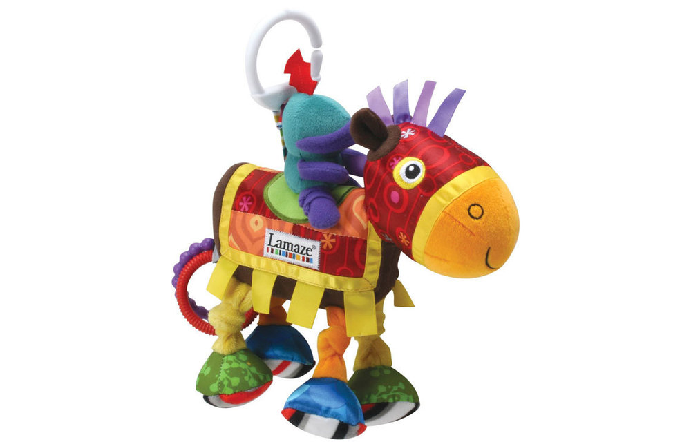 Lamaze Sir Prance-A-Lot Play And Grow