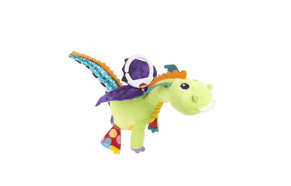 Lamaze Flip Flap Dragon